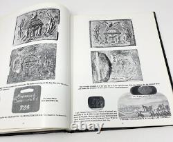 Vintage Civil War Relics Weapons From Georgia Picture Book Signed 1st Printing