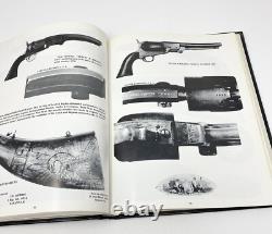 Vintage Civil War Relics Weapons From Georgia Picture Book Signed 1st Printing