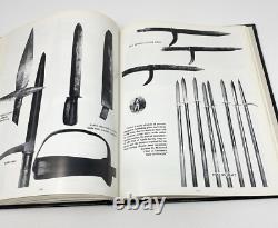 Vintage Civil War Relics Weapons From Georgia Picture Book Signed 1st Printing
