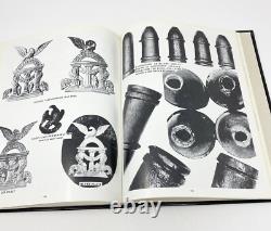 Vintage Civil War Relics Weapons From Georgia Picture Book Signed 1st Printing