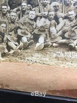Vintage Devils Den Gettysburg PA Civil War 1918 World War 1 Photo