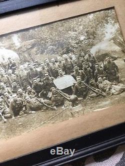 Vintage Devils Den Gettysburg PA Civil War 1918 World War 1 Photo