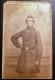 Wia 73rd New York Infantry Civil War Cdv Photograph