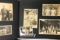 WW2 Former Japanese Army Photograph Legion of the Civil War FS from Japan(M3404)