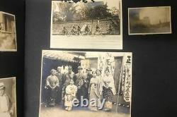 WW2 Former Japanese Army Photograph Legion of the Civil War FS from Japan(M3404)
