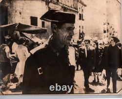 W. Eugene Smith Spanish Village 1951 LIFE SPAIN CIVIL WAR ORIGINAL PHOTO MA7