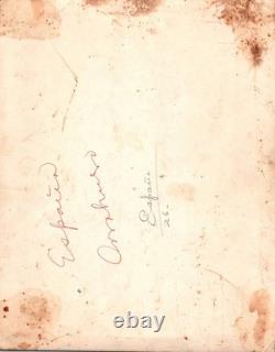 W. Eugene Smith Spanish Village 1951 LIFE SPAIN CIVIL WAR ORIGINAL PHOTO MA7