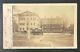 War & Navy Department Buildings & War & Navy Dept. Trolley 1862 Cdv Photo Rare