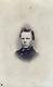 Western Americana Gold Rush Boy Central City, Colorado Territory Cdv Photo 1864