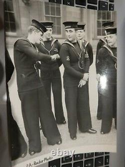 Yangtse Incident H. M. S. Amethyst CHINESE CIVIL WAR 1949 ORIG PRESS PHOTO medal